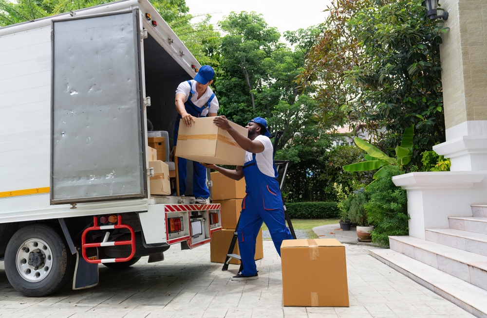 Deliver packages